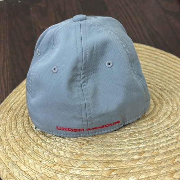 Under Armour Boys Kids Youth Fly Baseball Hat Size XS/S - Picture 9 of 9